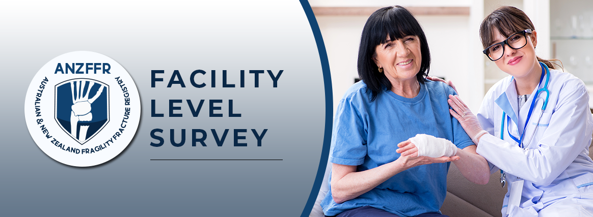 Facility top banner
